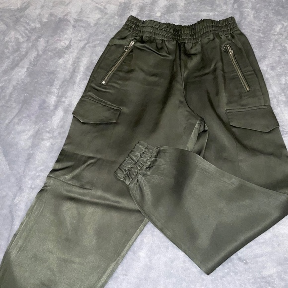 Zara Pants & Jumpsuits Zara Cargo Pants Poshmark